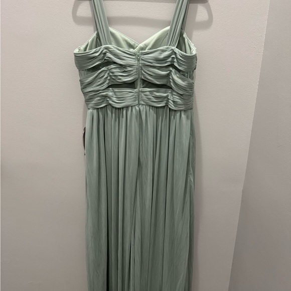 Birdy Grey - Bridesmaids - ELSYE DRESS - Sage - Picture 3 of 3
